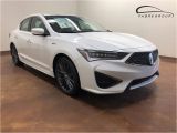 White Light Night Baton Rouge 2019 New 2019 Acura Ilx with Technology and A Spec Packages 4d Sedan In