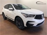 White Light Night Baton Rouge 2019 New 2019 Acura Rdx with A Spec Package 4d Sport Utility In Baton