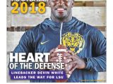 White Light Night Baton Rouge November 2019 Football 2018 Heart Of the Defense by the Advocate issuu