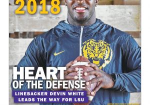 White Light Night Baton Rouge November 2019 Football 2018 Heart Of the Defense by the Advocate issuu