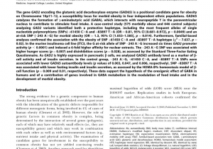 White Light Night Baton Rouge November 2019 Pdf the Genetics Of Human Obesity