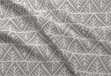 White Mudcloth Fabric by the Yard Mudcloth Fabric by the Yard Mudcloth Fabric Textured Mudcloth In