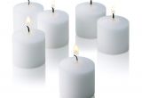 White Pillar Candles Bulk Cheap Amazon Com 10 Hour White Unscented Votive Candles Bulk Set Of 288