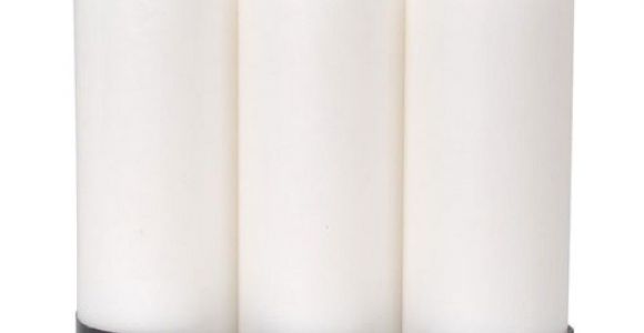 White Pillar Candles Bulk Cheap White Unscented Pillar Candles 3 X 8 3 Per Pack D1162 92 3×8