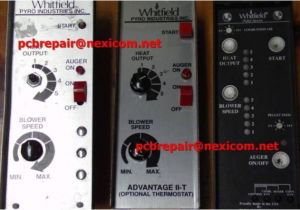 Whitfield Pellet Stove Control Board Whitfield Advantage Ii T Iii Plus Control Board Repair