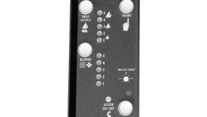 Whitfield Pellet Stove Control Board Whitfield Advantage Series Control Board 12055902 Pellet