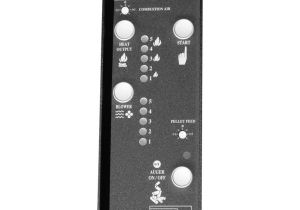 Whitfield Pellet Stove Control Board Whitfield Advantage Series Control Board 12055902 Pellet