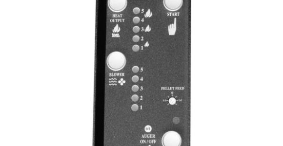 Whitfield Pellet Stove Control Board Whitfield Advantage Series Control Board 12055902 Pellet