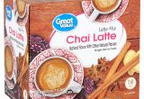 Who Buys Used Appliances In Gainesville Fl Great Value Chai Latte Mix 0 55 Oz 18 Count Walmart Com