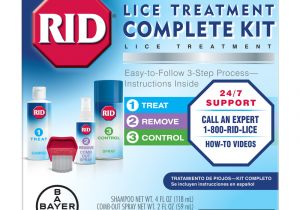Who Buys Used Appliances In Gainesville Fl Rid Lice Complete Treatment Kit to Kill Lice In Hair and Home