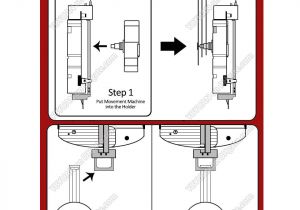 Wholesale Battery Operated Clock Movements 2019 Diy General Wall Clock Parts Pendulum Holder Swing Device 12888