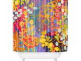 Wholesale Stained Glass Supplies Denver Co Amazon Com Deny Designs Stephanie Corfee Bluesy Shower Curtain 69