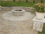 Will A Fire Pit Damage Concrete How to Build A Pit On Concrete Patio Concrete Patio Ideas