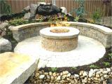 Will A Fire Pit Damage Concrete Spread Sand How to Build A Fire Pit Stowed Stuff Cool