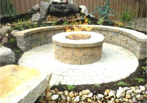 Will A Fire Pit Damage Concrete Spread Sand How to Build A Fire Pit Stowed Stuff Cool
