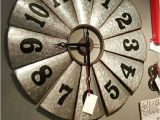 Windmill Clock Hobby Lobby Galvanized Metal Windmill Clock Country Kitchen Industrial