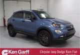 Window Tinting Champaign Il New 2018 Fiat 500x Urbana Edition Sport Utility 1t80037 Ken Garff