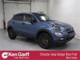 Window Tinting Champaign Il New 2018 Fiat 500x Urbana Edition Sport Utility 1t80037 Ken Garff