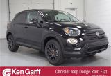 Window Tinting Champaign Il New 2018 Fiat 500x Urbana Edition Sport Utility 1t80057 Ken Garff