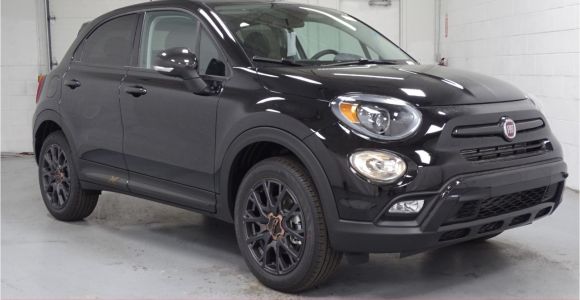 Window Tinting Champaign Il New 2018 Fiat 500x Urbana Edition Sport Utility 1t80057 Ken Garff