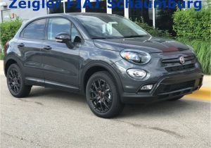 Window Tinting Champaign Il New 2018 Fiat 500x Urbana Edition Sport Utility In Schaumburg