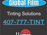 Window Tinting Clermont Fl Global Film Tinting In Clermont Fl 34711