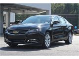 Window Tinting Conyers Ga Used 2018 Chevrolet Impala Lt W 1lt for Sale In Conyers Ga