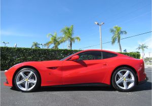 Window Tinting Pompano Beach Florida 2015 Used Ferrari F12berlinetta 2dr Coupe at fort Lauderdale