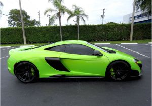Window Tinting Pompano Beach Florida 2016 Used Mclaren 675lt 2dr Coupe at fort Lauderdale Collection