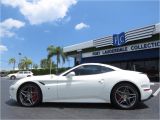 Window Tinting Pompano Beach Florida 2017 Used Ferrari California T Convertible with Handling Speciale