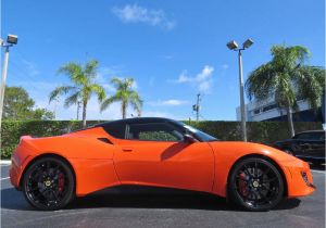 Window Tinting Pompano Beach Florida 2018 New Lotus Evora 400 Coupe at fort Lauderdale Collection Serving