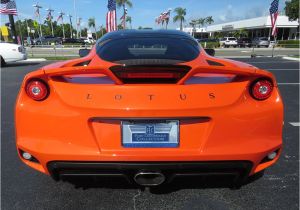 Window Tinting Pompano Beach Florida 2018 New Lotus Evora 400 Coupe at fort Lauderdale Collection Serving