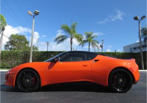 Window Tinting Pompano Beach Florida 2018 New Lotus Evora 400 Coupe at fort Lauderdale Collection Serving