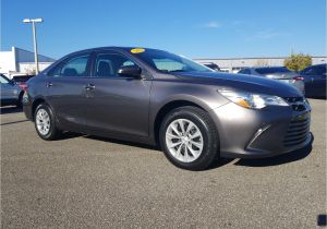 Window Tinting Tallahassee Fl Certified Pre Owned 2015 toyota Camry Le 4dr Car In Tallahassee