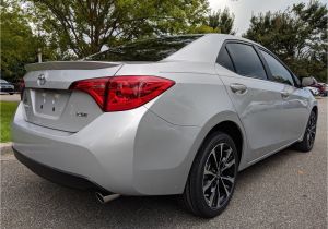 Window Tinting Tallahassee Fl New 2019 toyota Corolla Xse 4dr Car In Tallahassee P866742 Legacy