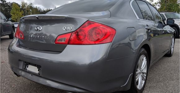 Window Tinting Tallahassee Fl Pre Owned 2015 Infiniti Q40 Base 4dr Car In Tallahassee 14028p