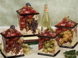 Wine and Grape Kitchen Decor Ideas Popular Furniture Wine Kitchen Decor Sets with Home