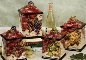 Wine and Grape Kitchen Decor Ideas Popular Furniture Wine Kitchen Decor Sets with Home