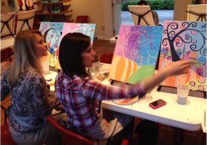 Wine and Paint Columbus Party Studio Columbus Art Painting Parties Kids