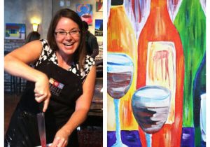 Wine and Paint Nashville Wine and Painting Nashville Mafiamedia