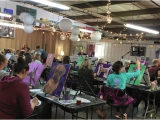 Wine and Paint Raleigh Wine and Design Paint In Raleigh Occasiongenius