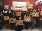 Wine and Paint San Antonio Painting with A Twist San Antonio Texas Tx