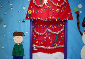 Winter Door Decorating Ideas for School 40 Classroom Christmas Decorations Ideas for 2016 Christmas