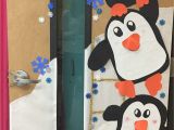 Winter Door Decorating Ideas for School Penguin Winter Classroom Door Decorating Door Decoration Ideas