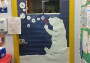 Winter Door Decorations for Classroom Play Learn Abington Pa Polar Bear Bubbles Winter Wonderland