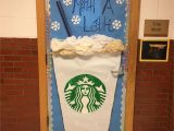 Winter Door Decorations for Elementary School We Love Math A Latte Winter Door Decoration Title 1 Math