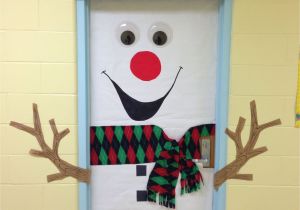 Winter Door Decorations for School Classroom Door Decoration Christmas Classroom Door Decoration