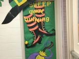 Winter Door Ideas for School Door Decoration Halloween Anti Bully Things for School Pinterest