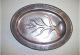 Wm Rogers Silverplate Value Wm Rogers 4110 Vintage Silverplate Silver Plate Footed