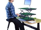 Wobble Chair for Adults Ergonomic Stand Up Desk Elegant Wobble Stool Adjustable Height